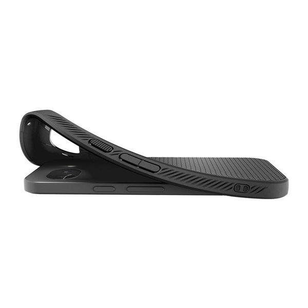 Spigen Liquid Air™ Backcover Google Pixel 10a - Matte Black
