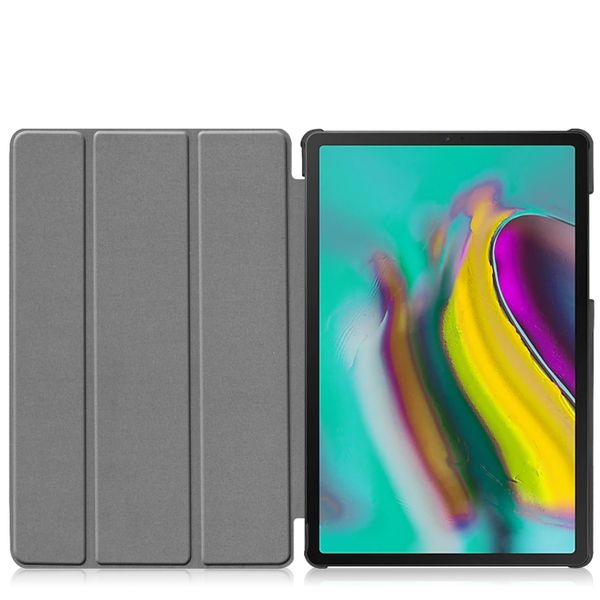 imoshion Design Trifold Bookcase Samsung Galaxy Tab S5e