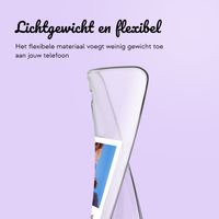 Hoesje met eigen foto en/of tekst Samsung Galaxy A54 (5G) - Polaroid