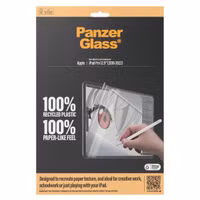 PanzerGlass GraphicPaper Ultra-Wide Fit Screenprotector Apple iPad Pro 12.9 (2018/2020/2021/2022)