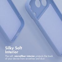 imoshion Colour Case with MagSafe Apple iPhone 18 Pro / 17 Pro - Blue