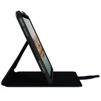 UAG Metropolis Bookcase Apple iPad 11 (2025) 11 inch A16 / iPad 10 (2022) 10.9 inch - Blauw