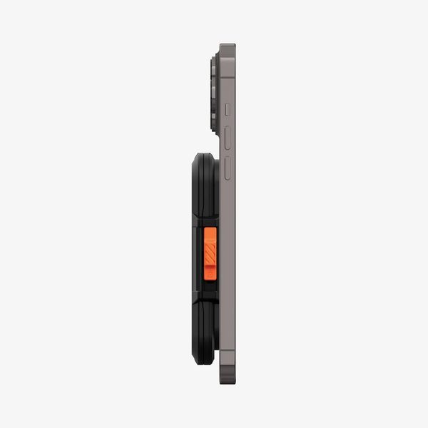 Spigen MagSafe Cardholder Lock Fit - Black