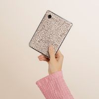 imoshion Design Clear Backcover Kobo Libra Colour - Desert Dots