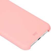 My Jewellery Silicone Backcover iPhone 11 Pro - Roze