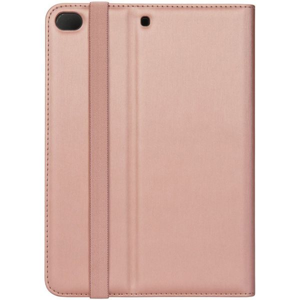 Targus Click In Bookcase iPad Mini 5 (2019) / Mini 4 (2015) - Rosé Goud