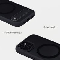 Accezz Hold Case with MagSafe Apple iPhone 15 - Black