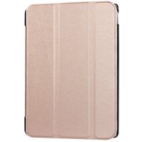 Stand Bookcase iPad Pro 12.9 (2017) - Rosé Goud