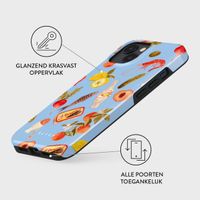 Burga Tough Backcover MagSafe Apple iPhone 14 - Al Fresco