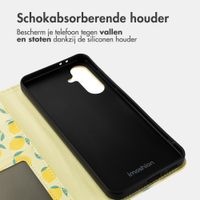 imoshion Design Bookcase Samsung Galaxy A36 - Citrus Dream