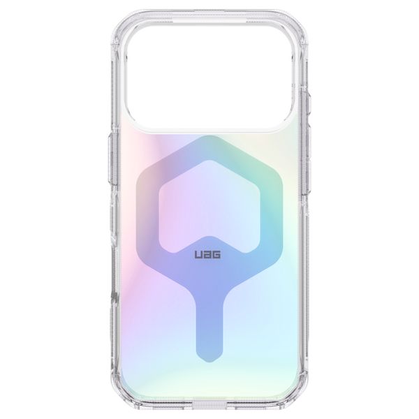 UAG Plyo Backcover MagSafe Apple iPhone 18 Pro / 17 Pro - Iridescent