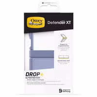 OtterBox Defender XT Backcover Samsung Galaxy Z Flip 6 / Flip 7 FE - Paars