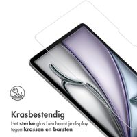 imoshion Gehard glas screenprotector Apple iPad Pro 13 (2025) M5 / (2024) M4 / Air 13 inch (2025) M3 / (2024) M2