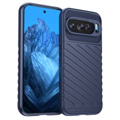 imoshion Thunder Backcover Google Pixel 9 - Donkerblauw