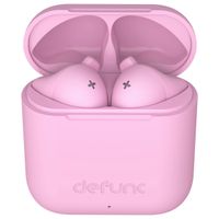 Defunc True Go Slim - Draadloze oordopjes - Bluetooth draadloze oortjes - Roze