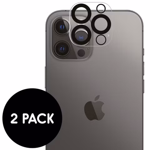 imoshion Camera Protector Glas 2 Pack Apple iPhone 13 Pro Max