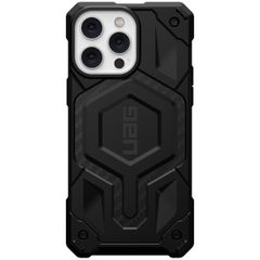 UAG Monarch Backcover MagSafe iPhone 14 Pro Max - Carbon Fiber