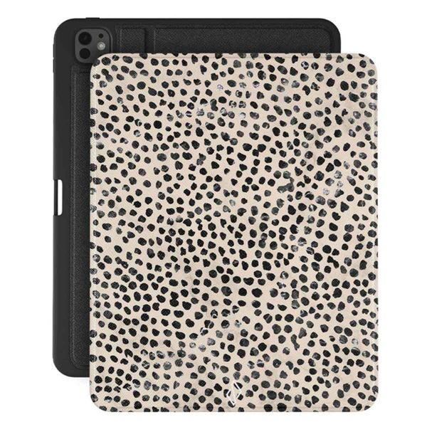 Burga Tablet Case iPad Pro 13 (2024) M4 - Almond Latte