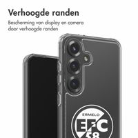 Clear Backcover Samsung Galaxy S25 - EFC '58