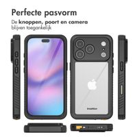 imoshion Waterproof 360 Case Apple iPhone 17 Pro Max - Zwart