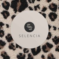 Selencia Teddy Laptop hoes 15-16 inch - Laptopsleeve - Leopard