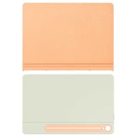 Samsung Originele Smart Book Cover Samsung Galaxy Tab S10 Lite / S9 11 inch / S10 FE / S9 FE 10.9 inch - Oranje