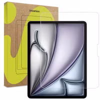 imoshion Gehard glas screenprotector Apple iPad Pro 13 (2024) M4 / Air 13 inch (2025) M3 / (2024) M2