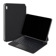 Accezz Magnetic Bluetooth Keyboard Apple iPad 11 (2025) 11 inch A16 / iPad 10 (2022) 10.9 inch - QWERTY / NL - Black