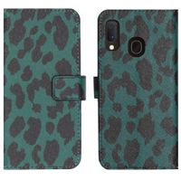 imoshion Design Softcase Bookcase Samsung Galaxy A20e