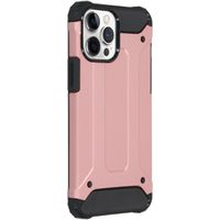 imoshion Rugged Xtreme Backcover iPhone 13 Pro Max - Rosé Goud