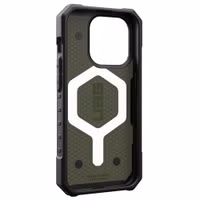 UAG Pathfinder Backcover MagSafe Apple iPhone 15 Pro - Olive Drab