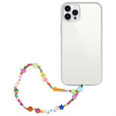 imoshion DIY telefoonkoord - Universeel - Happy / Love - Meerkleurig