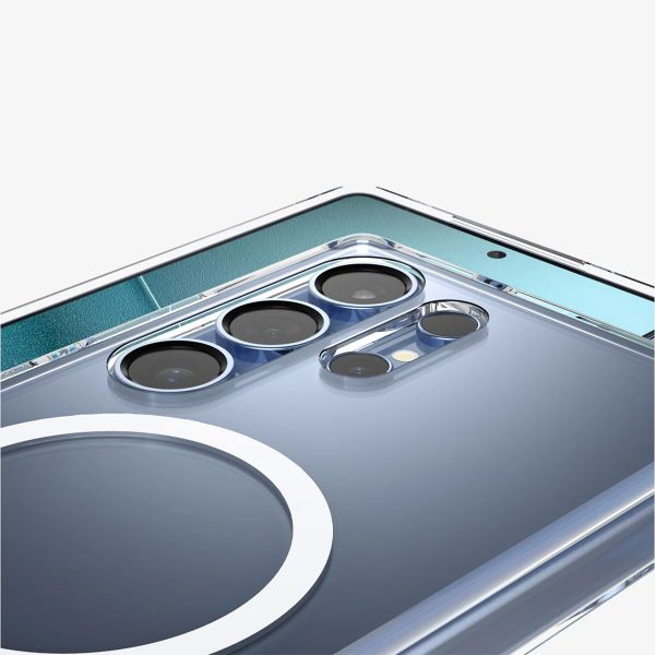 Spigen Ultra Hybrid S MagSafe Samsung Galaxy S25 Ultra - White