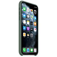 Apple Silicone Backcover iPhone 11 Pro Max - Pine Green