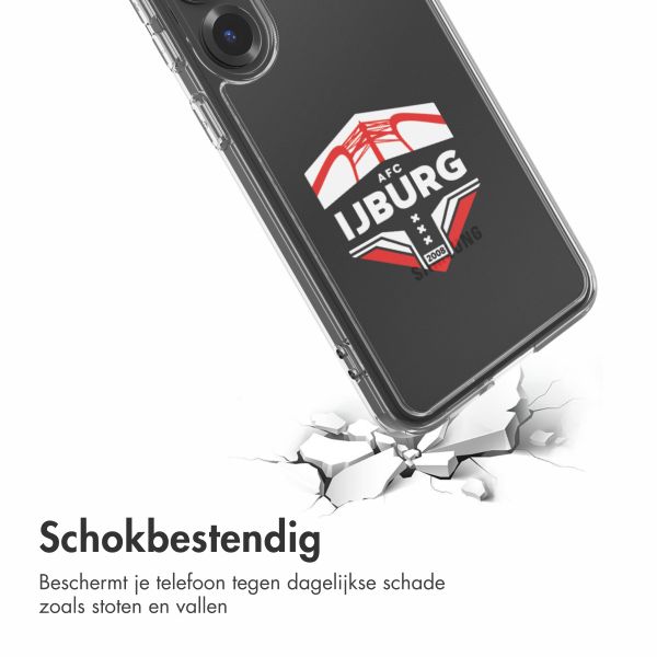 Clear Backcover Samsung Galaxy S25 - AFC IJburg