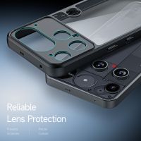 Dux Ducis Aimo Backcover Nothing Phone (3) - Transparant