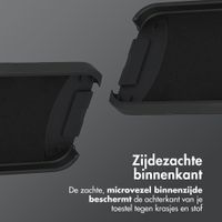 imoshion Color Backcover met afneembaar koord met MagSafe Samsung Galaxy S26 Ultra - Zwart