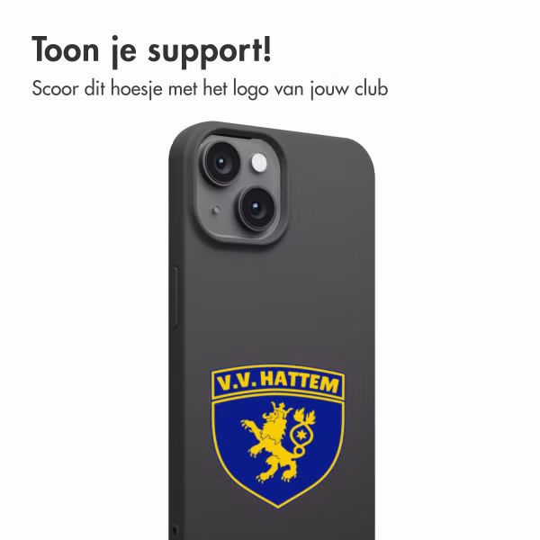 Backcover Apple iPhone 14 - vv Hattem