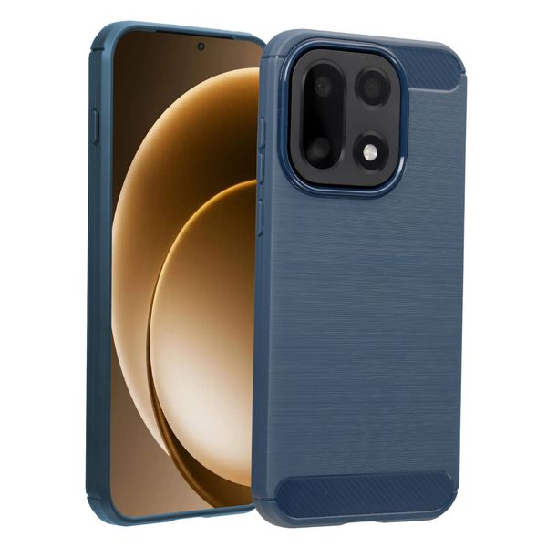 imoshion Brushed Backcover OnePlus 15 - Donkerblauw