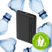 dbramante1928 re-charge | Powerbank 5.000 mAh - Zwart