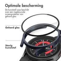 imoshion Full Cover Hardcase Samsung Galaxy Watch 5 - 40 mm - Donkerblauw