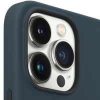 Apple Silicone Backcover MagSafe Apple iPhone 13 Pro - Abyss Blue