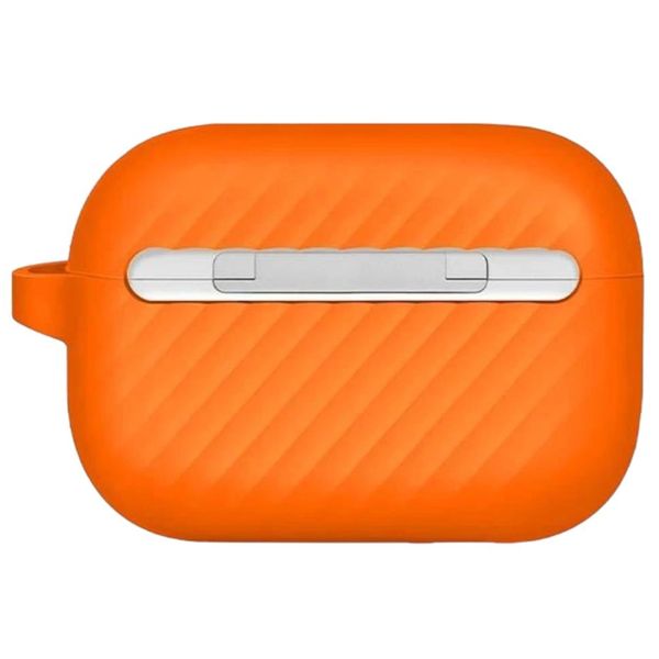 Uniq Vencer Siliconen Case Apple AirPods Pro 2 - Burnt Orange