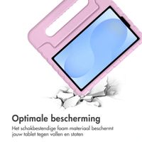 imoshion Kidsproof Backcover met handvat Samsung Galaxy Tab A11 / A9 8.7 inch - Lichtroze