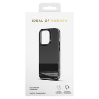 iDeal of Sweden Mirror Case iPhone 14 Pro - Black