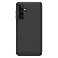 imoshion Backcover met pasjeshouder Samsung Galaxy A18 (4G) - Zwart