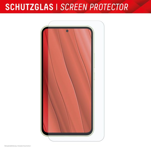 Displex Screenprotector Real Glass Samsung Galaxy A35 / A55