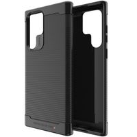 ZAGG Havana Backcover Samsung Galaxy S22 Ultra - Zwart