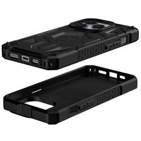 UAG Monarch Backcover MagSafe iPhone 14 Pro - Kevlar Black