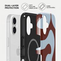 Burga Tough Back Cover with MagSafe Apple iPhone 16 - Core